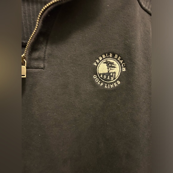 Cutter and buck pebble Beach sweater xl - Picture 2 of 5